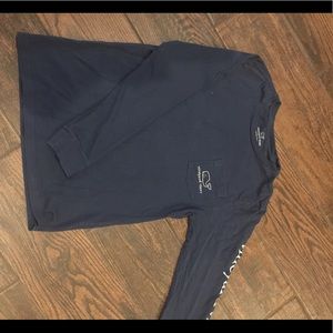 VV boys long sleeve tee